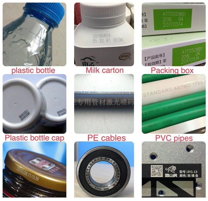 CO2 Galvo Wood Laser Engraving Machine high quality
