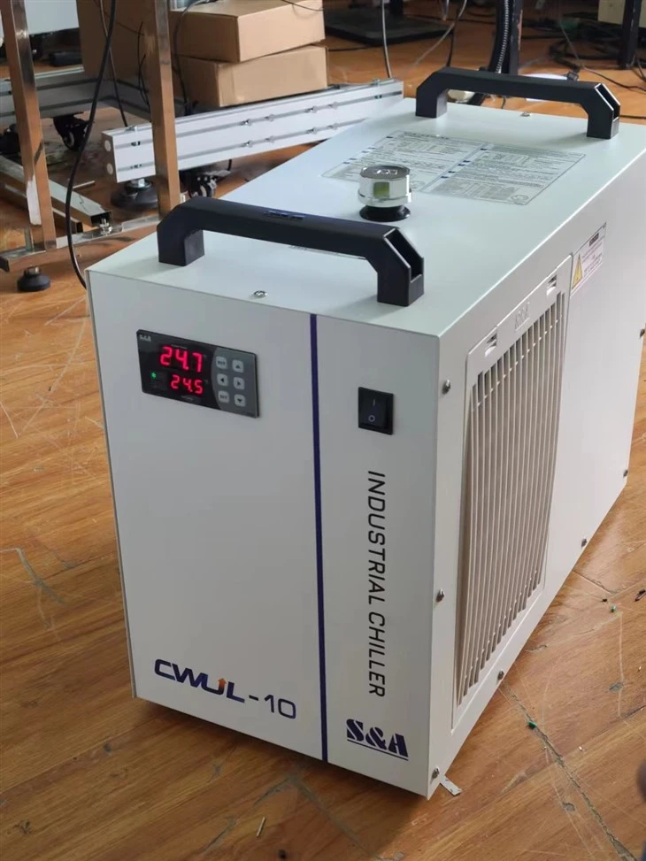 UV Laser Water Chiller