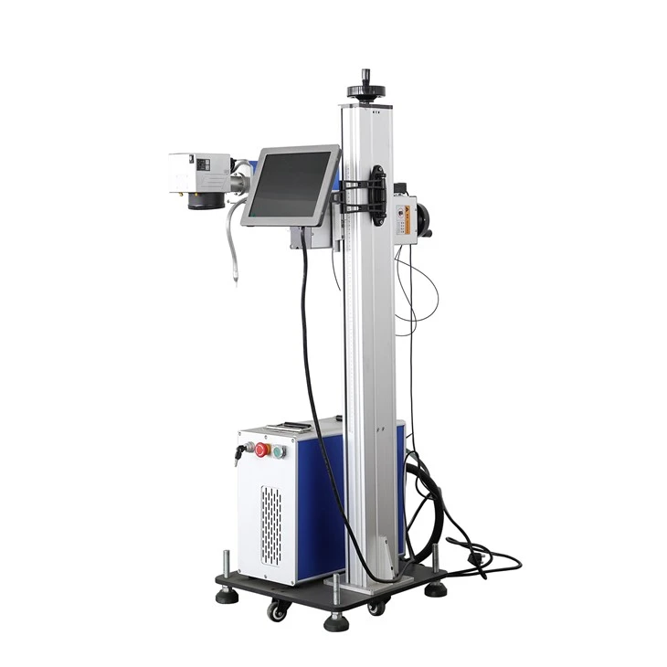 UV Online Flying Laser Marking best