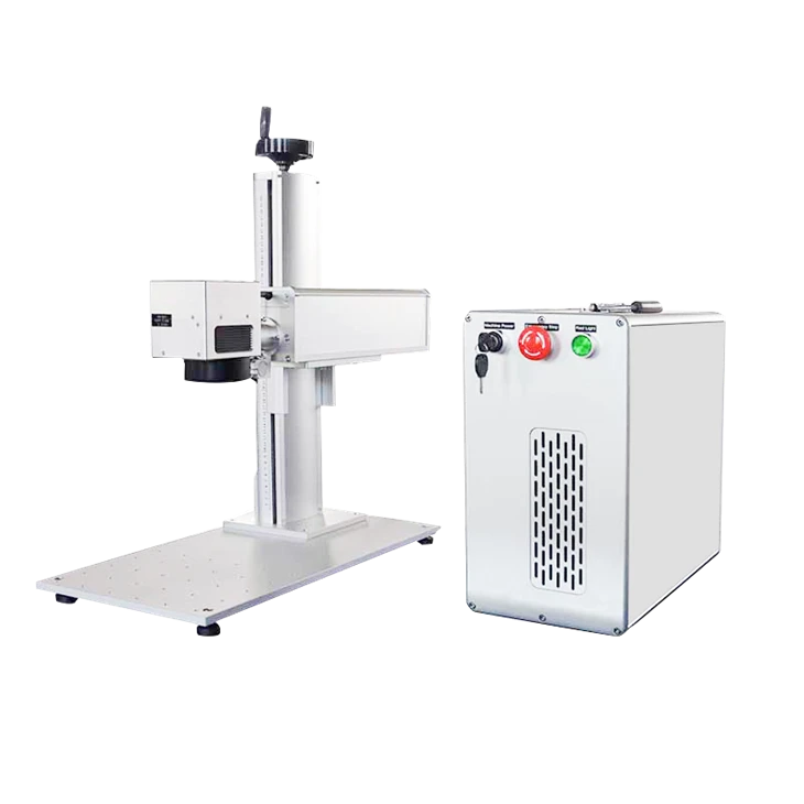 Penanda laser serat mopa