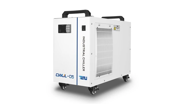 Pendingin Air Laser UV